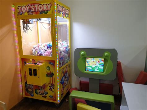 spielautomaten für kinder!